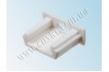 Заглушка для профиля LED Profile-2 Wire Cap (с отверстием)